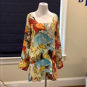 BCBG tunic